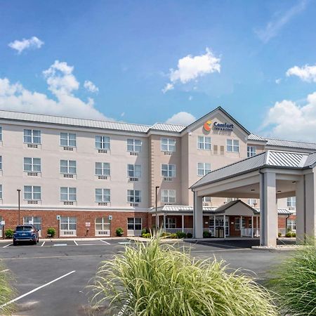 Comfort Inn & Suites Dover Buitenkant foto