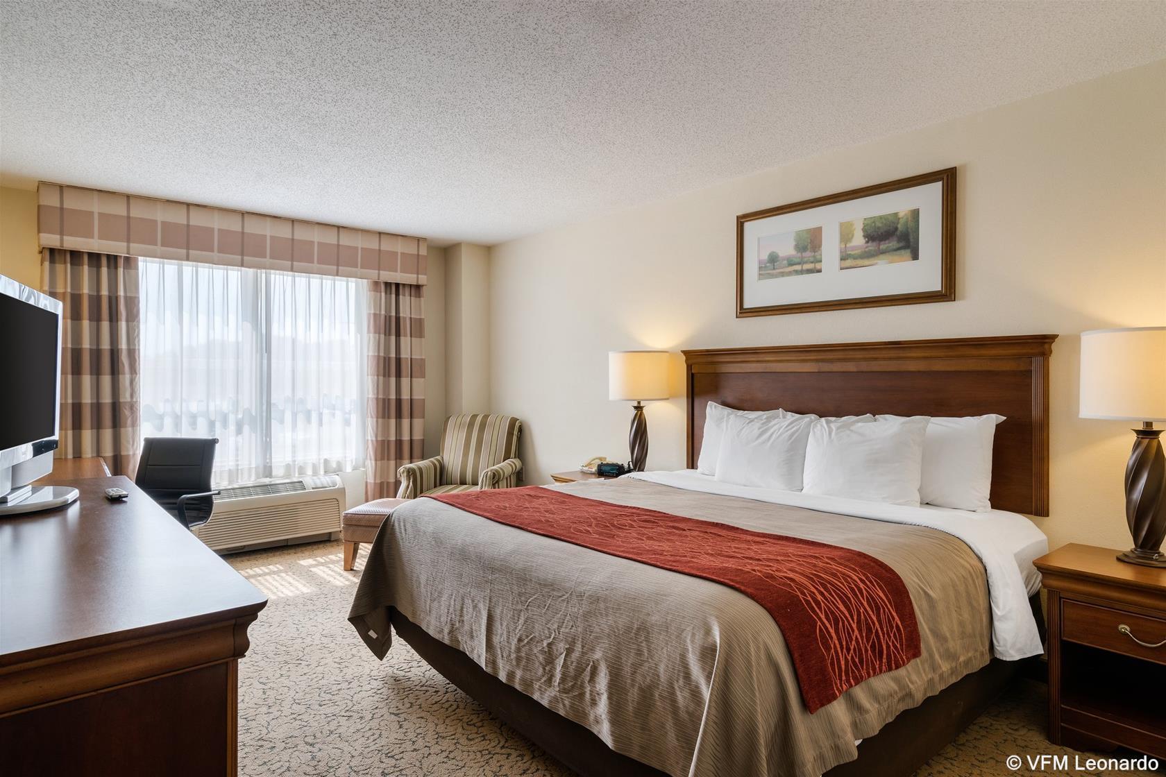 Comfort Inn & Suites Dover Buitenkant foto