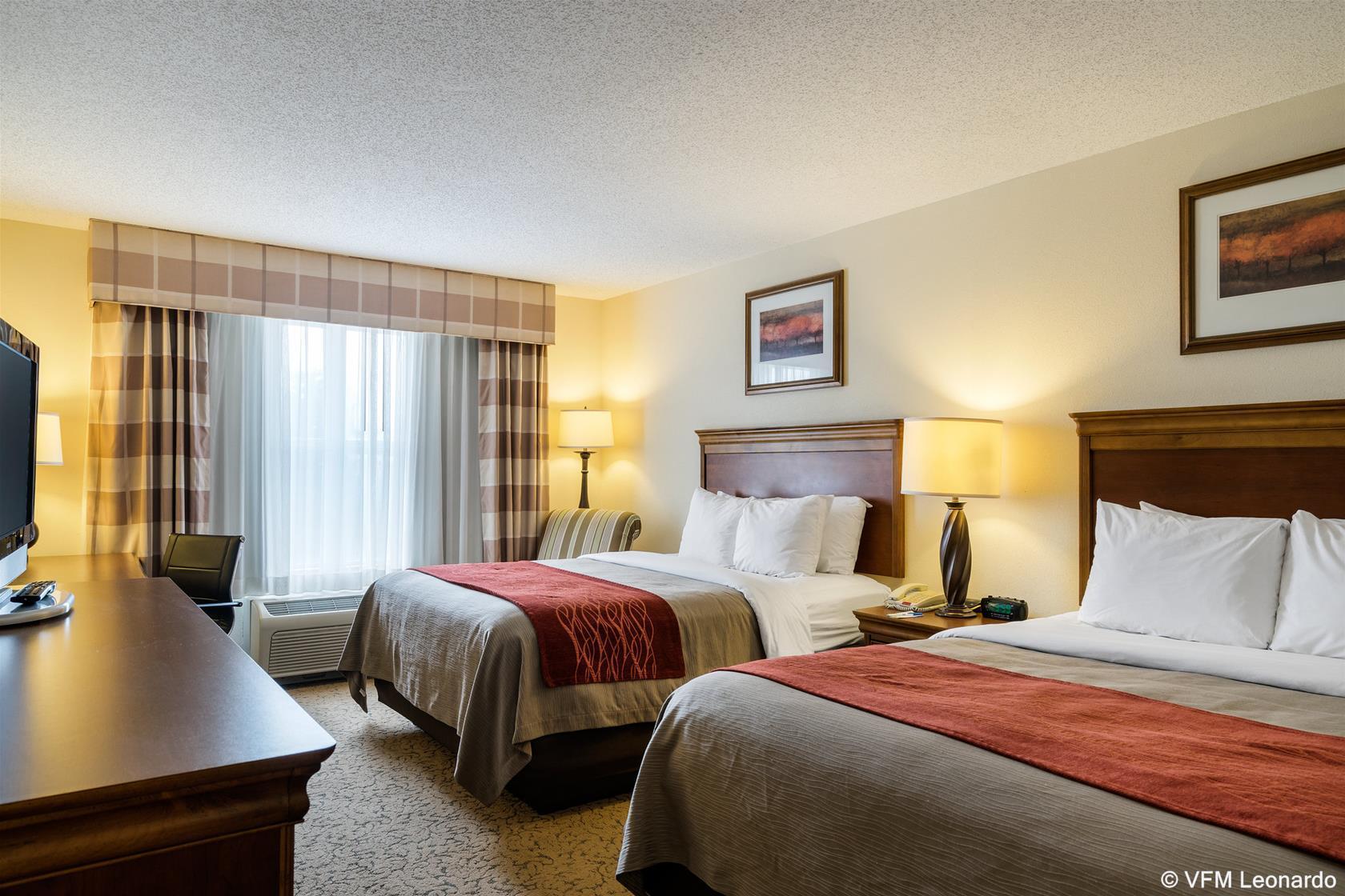 Comfort Inn & Suites Dover Buitenkant foto