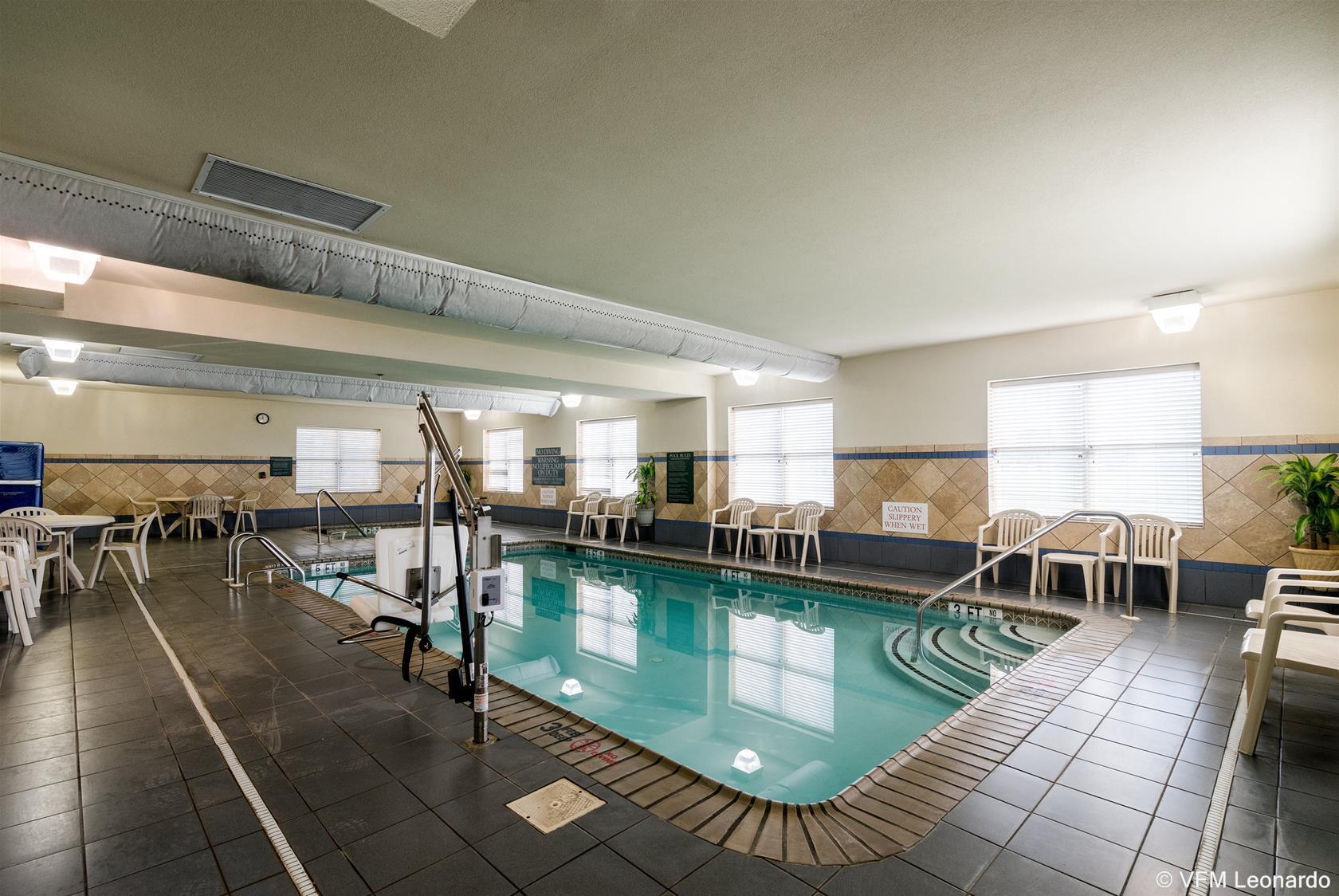 Comfort Inn & Suites Dover Buitenkant foto