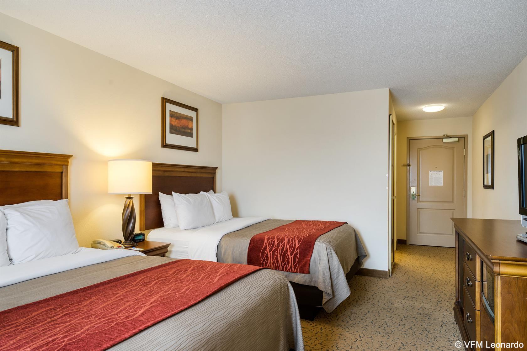 Comfort Inn & Suites Dover Buitenkant foto