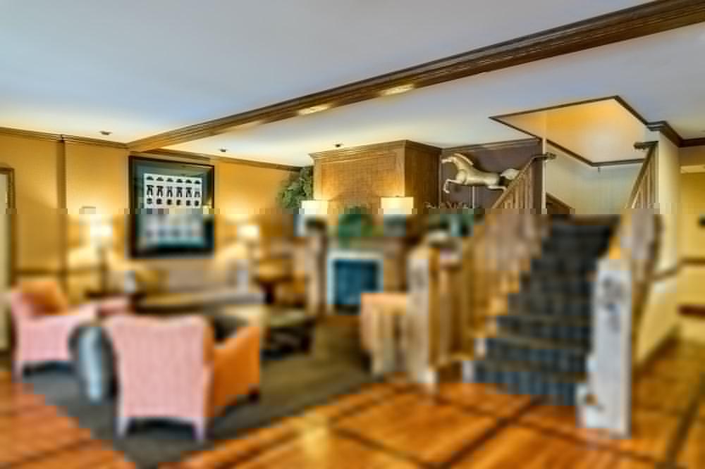 Comfort Inn & Suites Dover Buitenkant foto