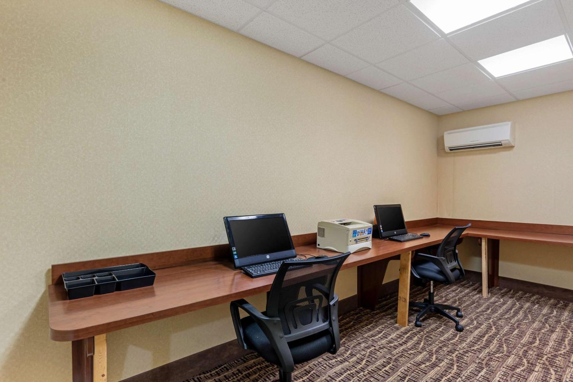 Comfort Inn & Suites Dover Buitenkant foto