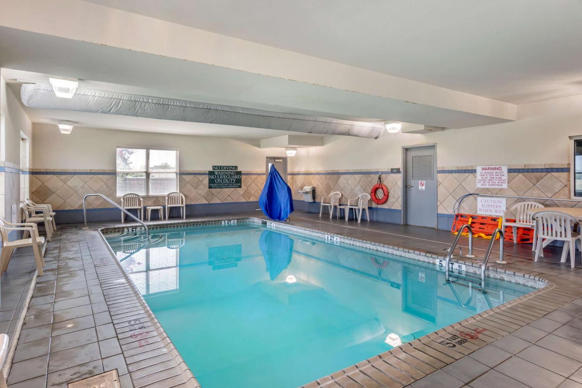 Comfort Inn & Suites Dover Buitenkant foto