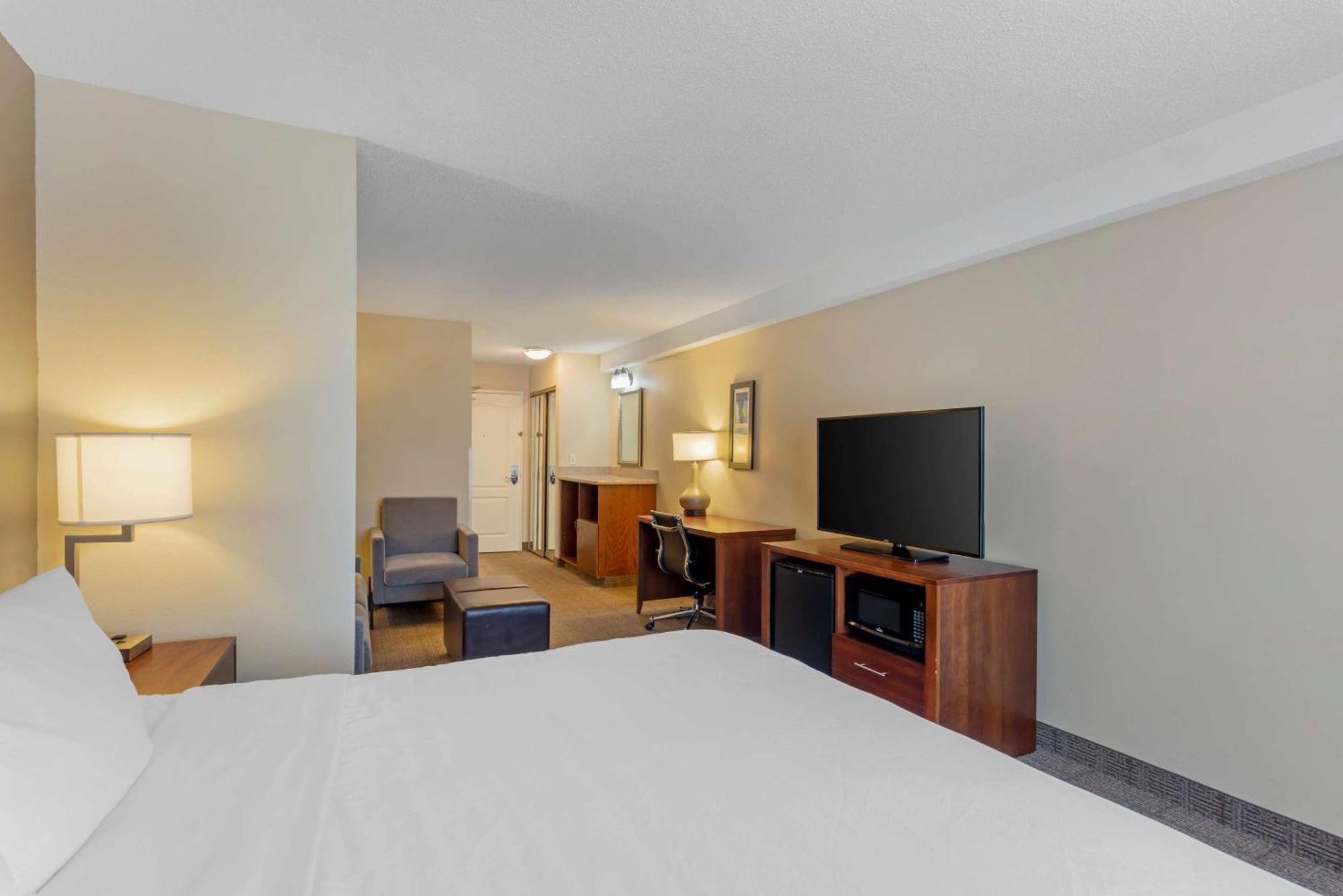 Comfort Inn & Suites Dover Buitenkant foto