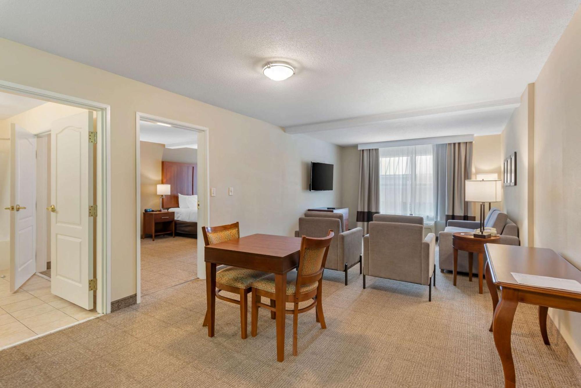Comfort Inn & Suites Dover Buitenkant foto