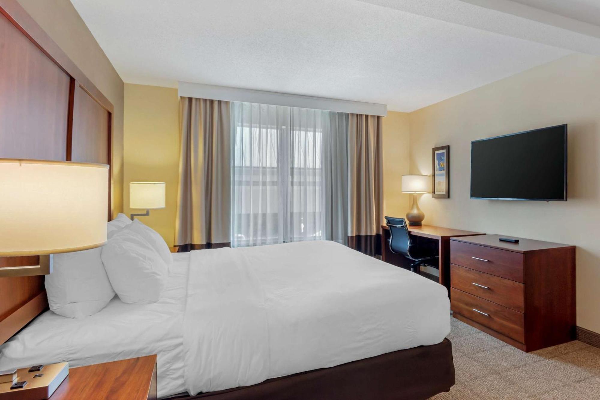 Comfort Inn & Suites Dover Buitenkant foto