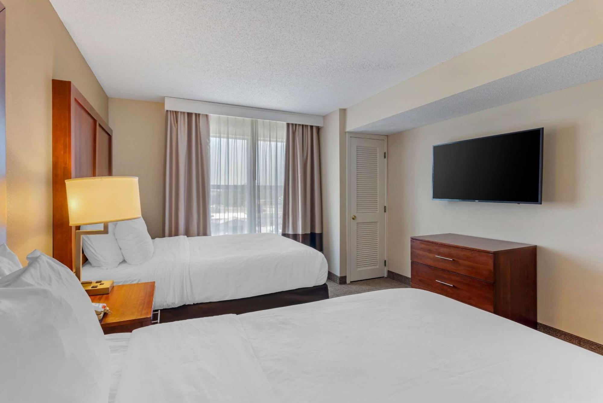 Comfort Inn & Suites Dover Buitenkant foto
