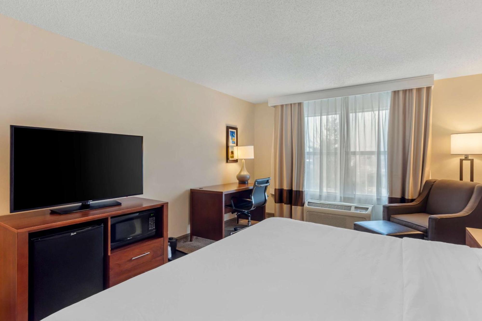 Comfort Inn & Suites Dover Buitenkant foto