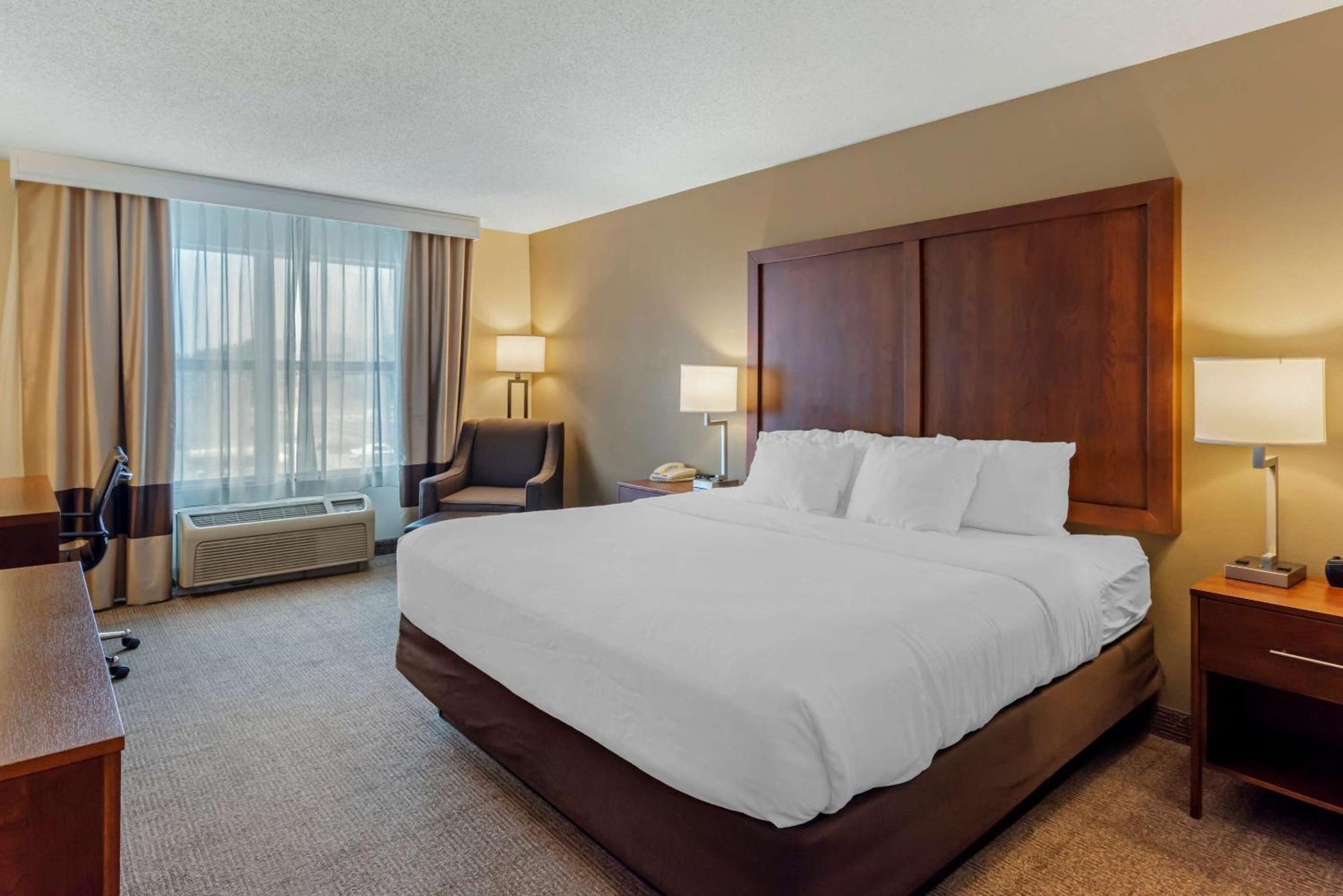 Comfort Inn & Suites Dover Buitenkant foto
