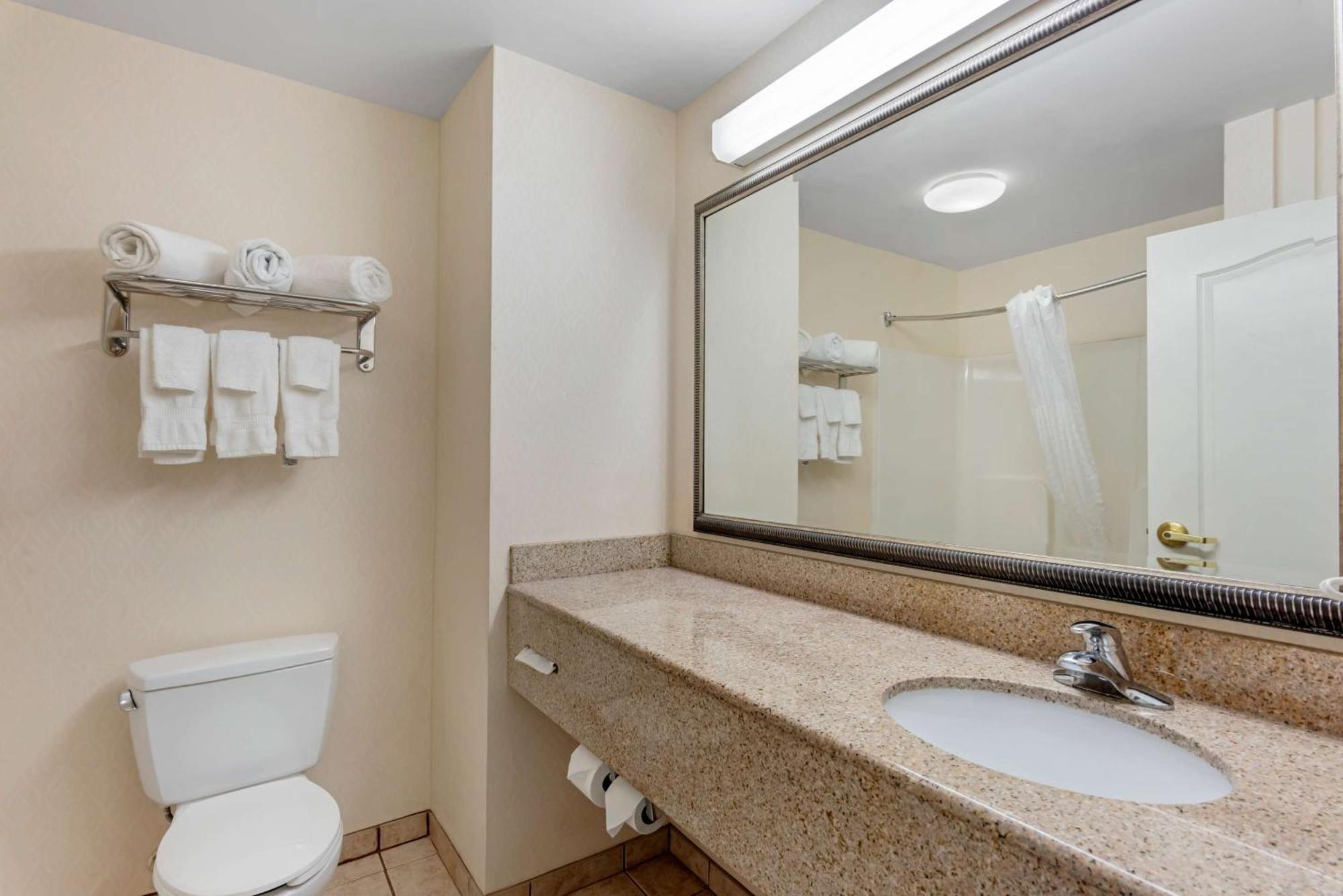 Comfort Inn & Suites Dover Buitenkant foto
