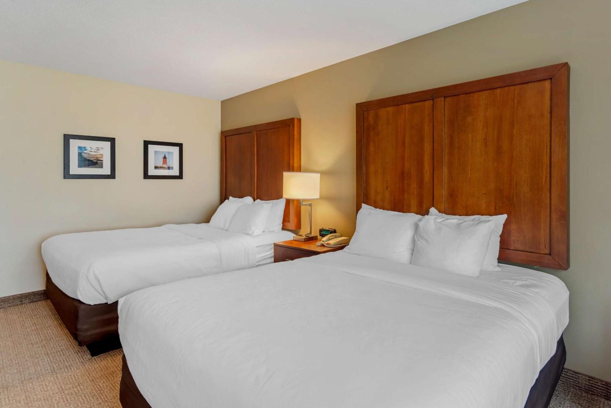Comfort Inn & Suites Dover Buitenkant foto