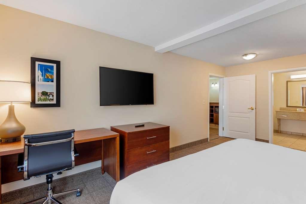 Comfort Inn & Suites Dover Kamer foto