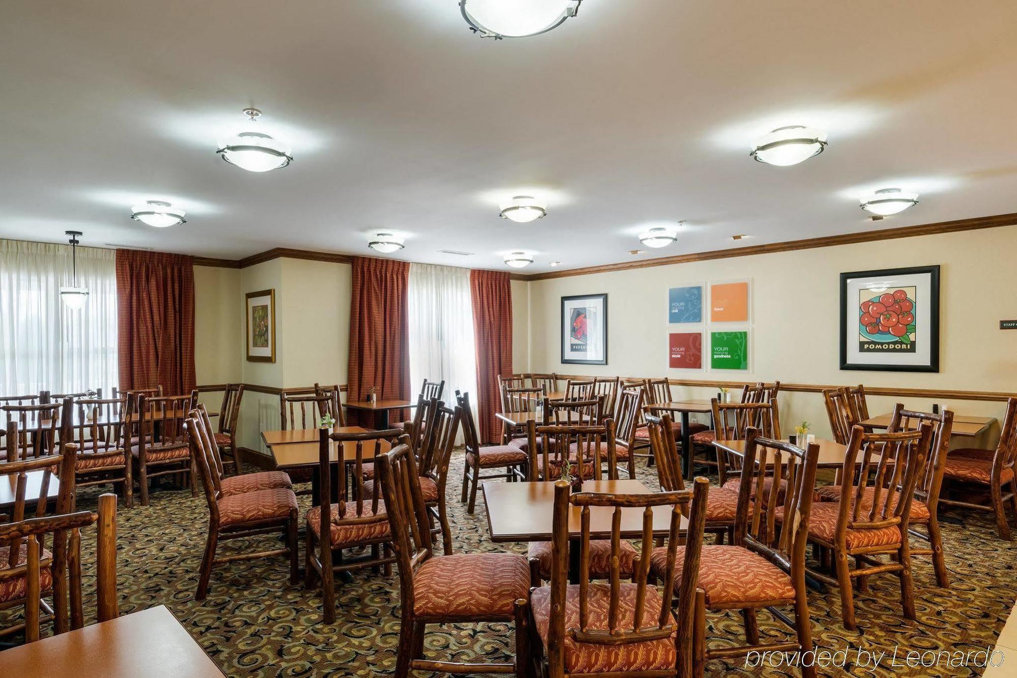 Comfort Inn & Suites Dover Buitenkant foto