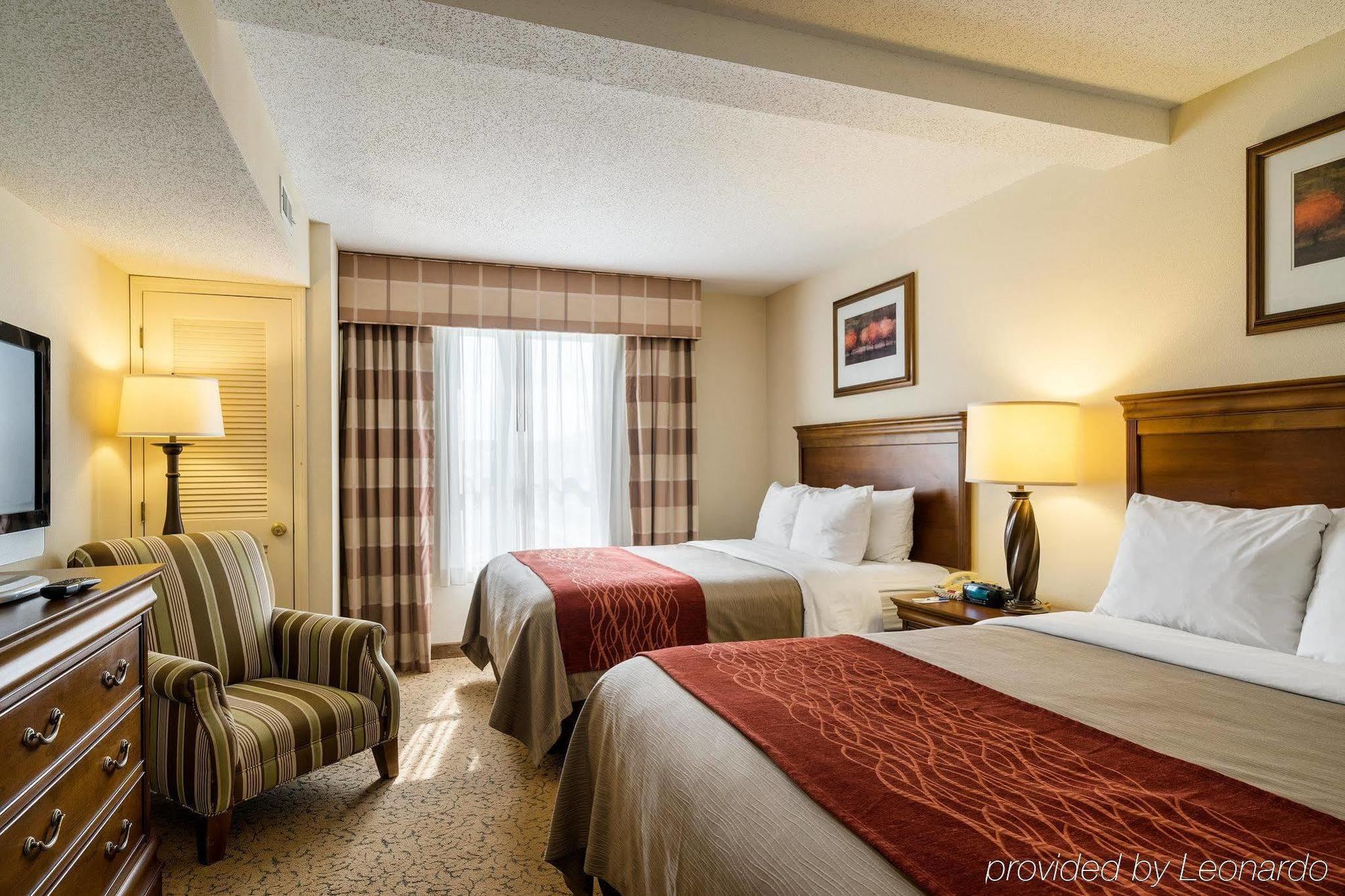 Comfort Inn & Suites Dover Buitenkant foto